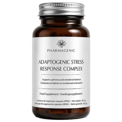 Adaptogenic Stress Response Complex Adaptogenic Stress Response Complex