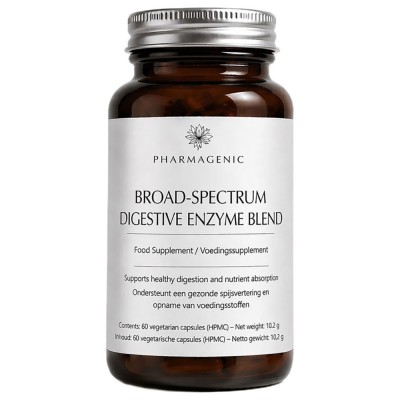 Broad-Spectrum Digestive Enzyme Blend Broad-Spectrum Digestive Enzyme Blend