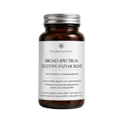 Broad-Spectrum Digestive Enzyme Blend