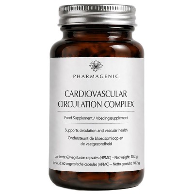 Cardiovascular Circulation Complex Cardiovascular Circulation Complex
