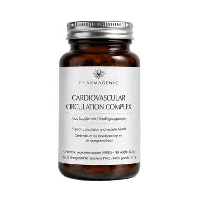 Cardiovascular Circulation Complex Cardiovascular Circulation Complex