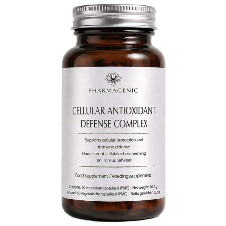 Cellular Antioxidant Defense Complex