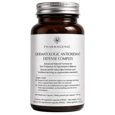 Dermatologic Antioxidant Defense Complex Dermatologic Antioxidant Defense Complex