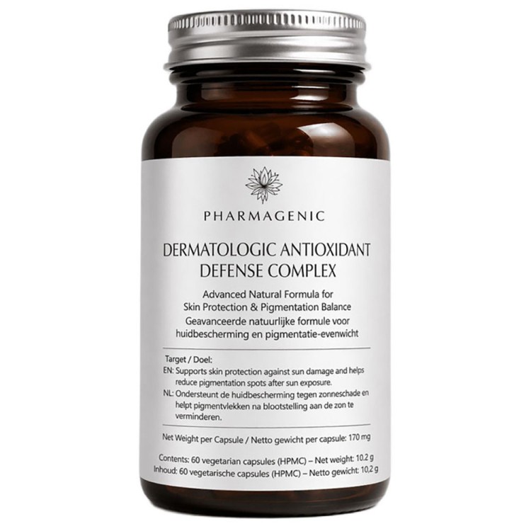 Dermatologic Antioxidant Defense Complex