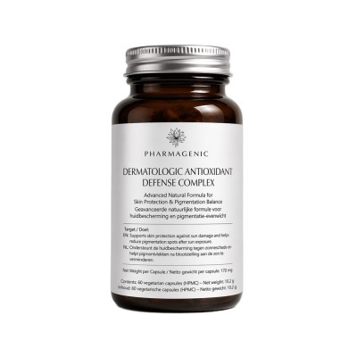 Dermatologic Antioxidant Defense Complex