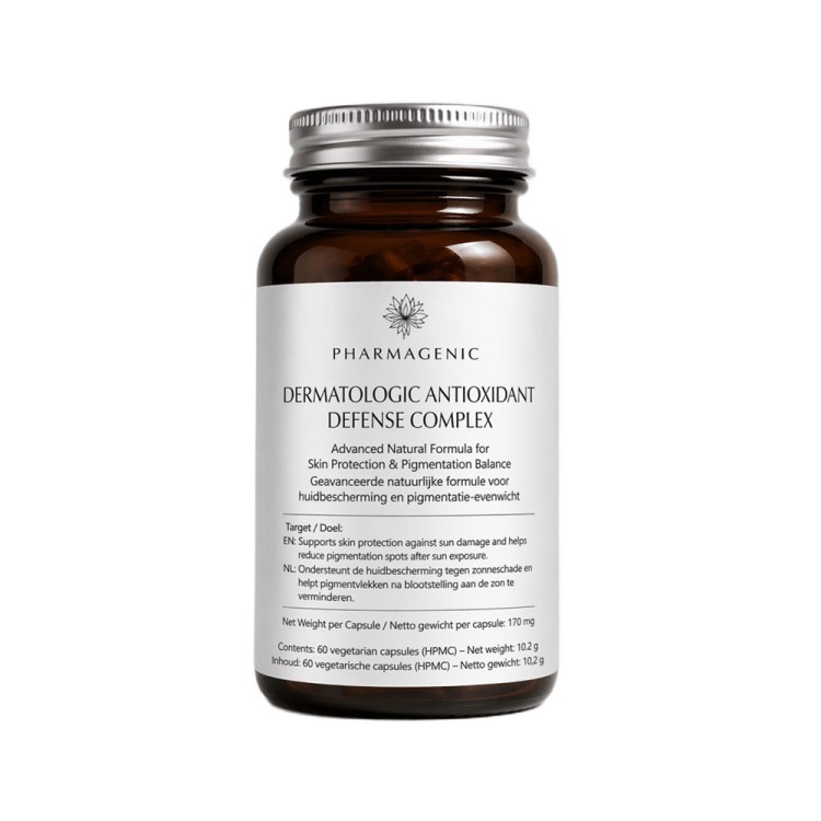 Dermatologic Antioxidant Defense Complex Dermatologic Antioxidant Defense Complex