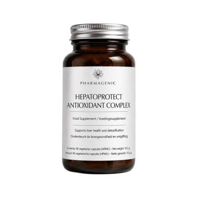 HepatoProtect Antioxidant Complex HepatoProtect Antioxidant Complex
