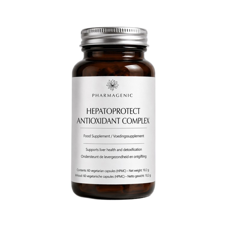 HepatoProtect Antioxidant Complex HepatoProtect Antioxidant Complex