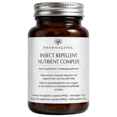 Insect Repellent Nutrient Complex Insect Repellent Nutrient Complex