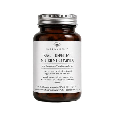 Insect Repellent Nutrient Complex Insect Repellent Nutrient Complex