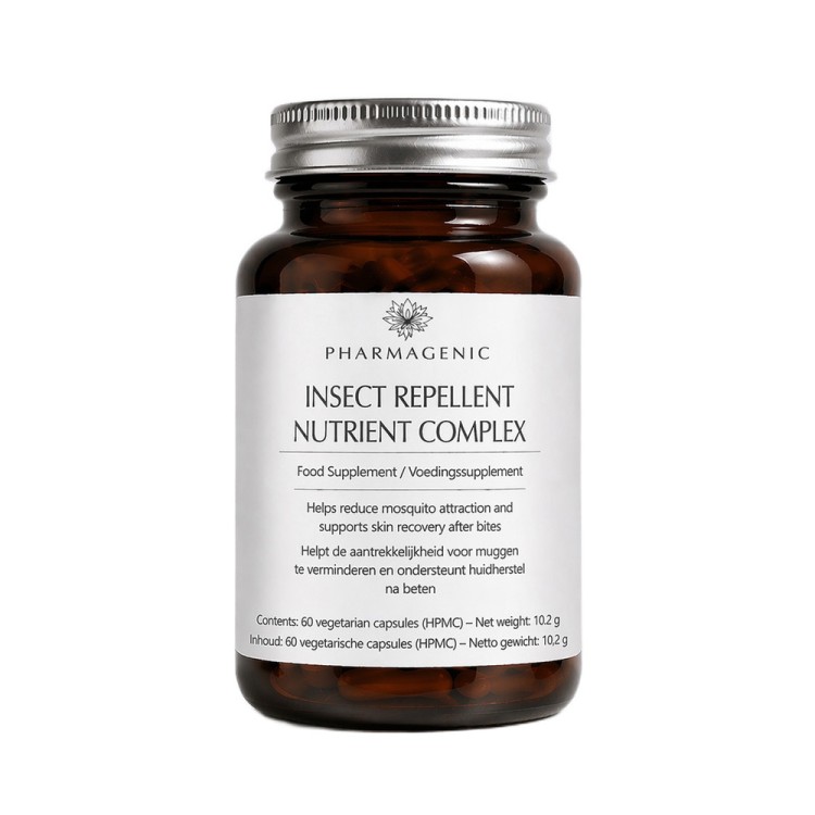Insect Repellent Nutrient Complex Insect Repellent Nutrient Complex