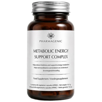 Metabolic Energy Support Complex Metabolic Energy Support Complex