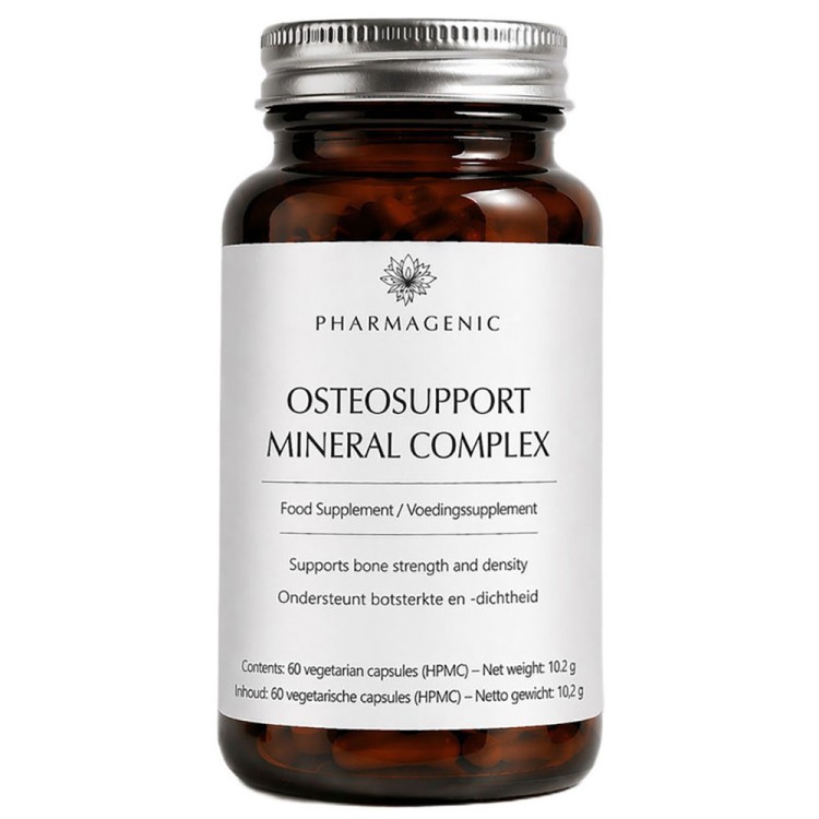 OsteoSupport Mineral Complex