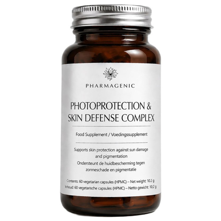 Photoprotection & Skin Defense Complex Photoprotection & Skin Defense Complex