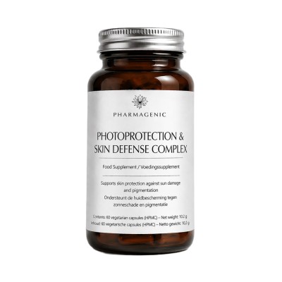 Photoprotection & Skin Defense Complex