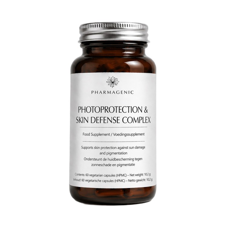 Photoprotection & Skin Defense Complex