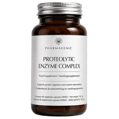 Proteolytic Enzyme Complex Proteolytic Enzyme Complex