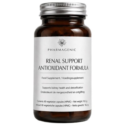 Renal Support Antioxidant Formula Renal Support Antioxidant Formula