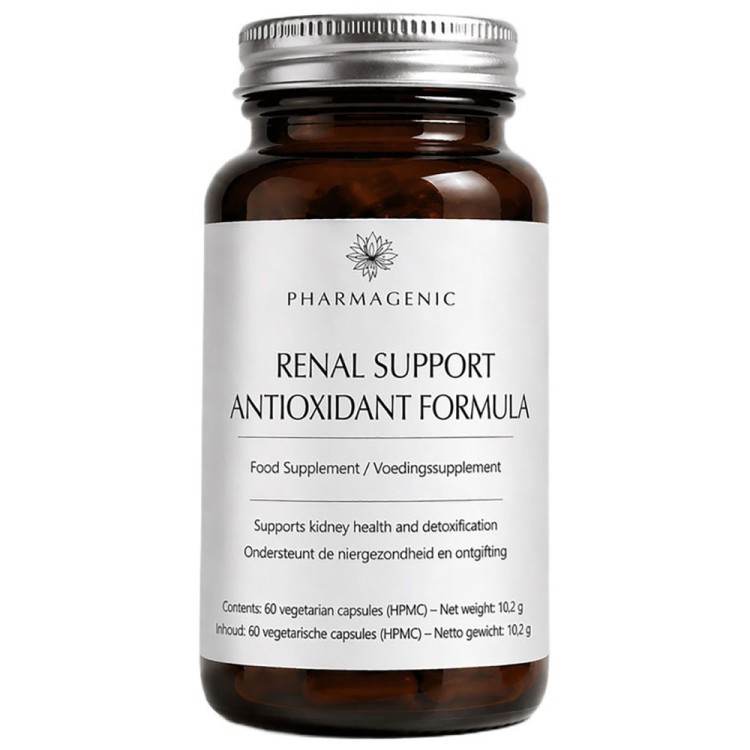 Renal Support Antioxidant Formula