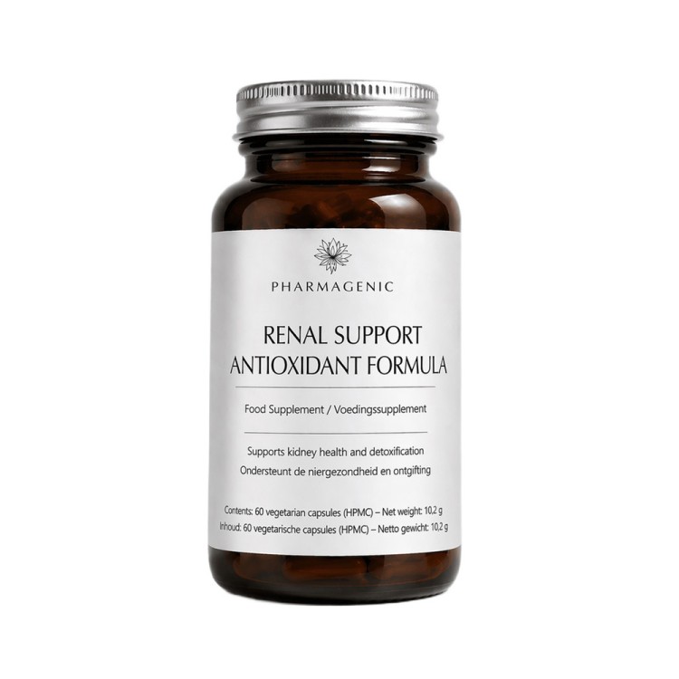 Renal Support Antioxidant Formula Renal Support Antioxidant Formula