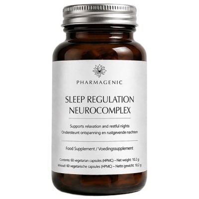 Sleep Regulation Neurocomplex Sleep Regulation Neurocomplex