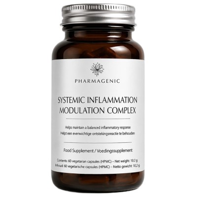 Systemic Inflammation Modulation Complex Systemic Inflammation Modulation Complex