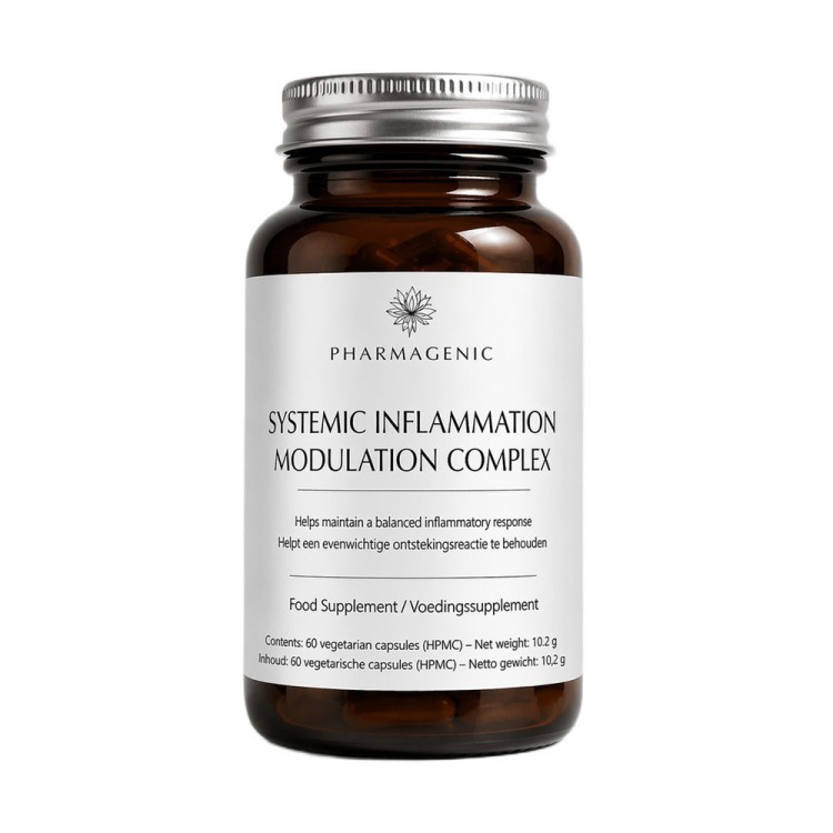 Systemic Inflammation Modulation Complex Systemic Inflammation Modulation Complex