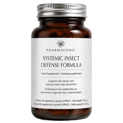 Systemic Insect Defense Formula Systemic Insect Defense Formula