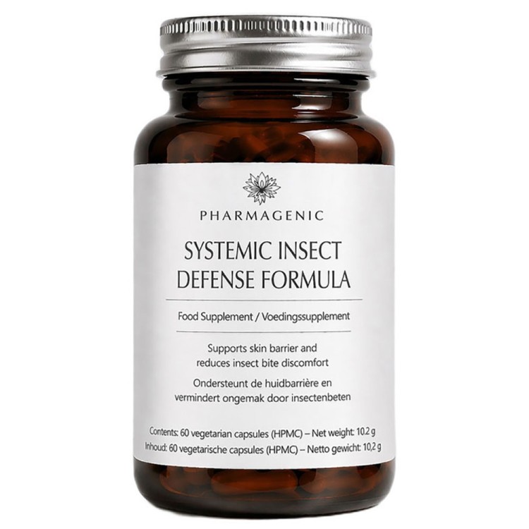 Systemic Insect Defense Formula