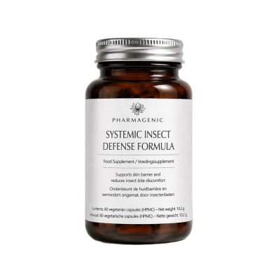 Systemic Insect Defense Formula Systemic Insect Defense Formula