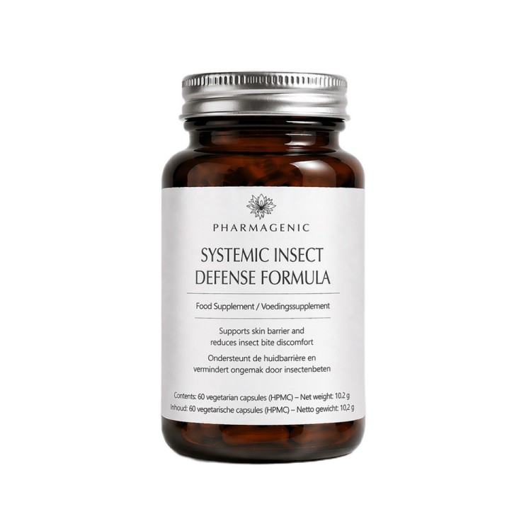 Systemic Insect Defense Formula Systemic Insect Defense Formula